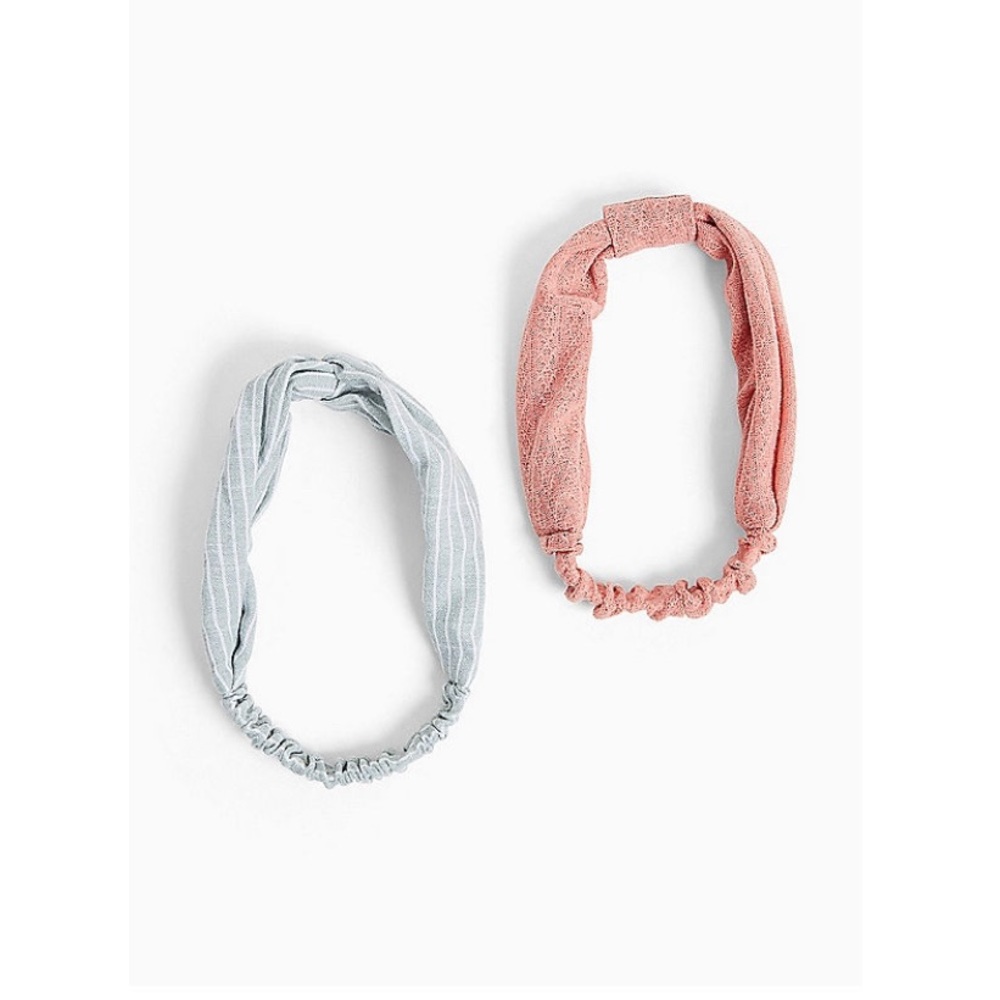 Pack of two headbands 2/$20